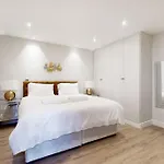 Stylish 2Bed Flat 10Min To Wimbledon Tennis Courts